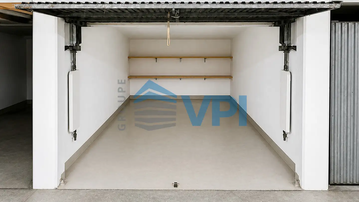 Garage individuel à vendre - 1208 Genève