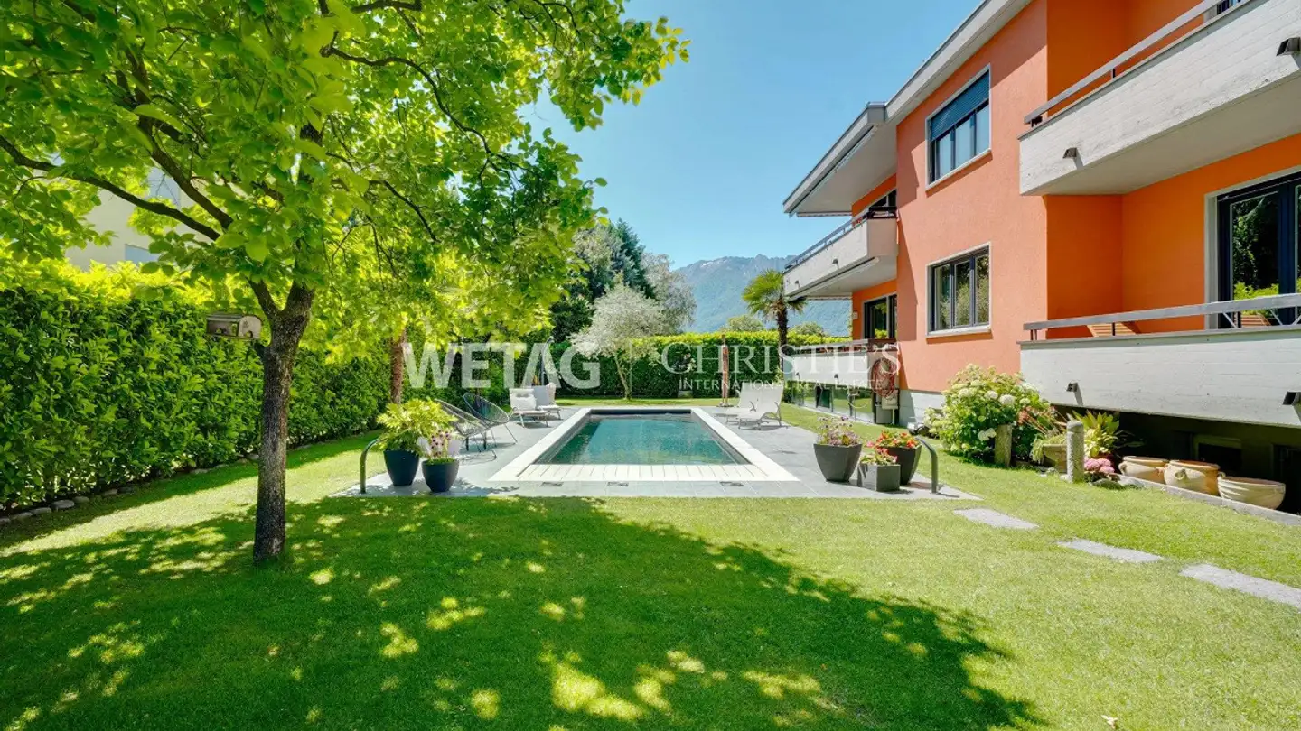Appartement à vendre - 6612 Ascona
