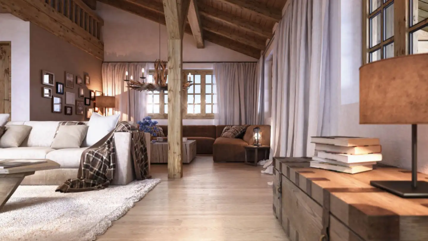 Chalet for sale - Bergwelt 9, 3818 Grindelwald - Photo 3