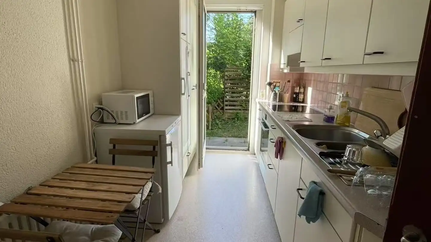 Stanza singola in affitto - 8050 Zürich