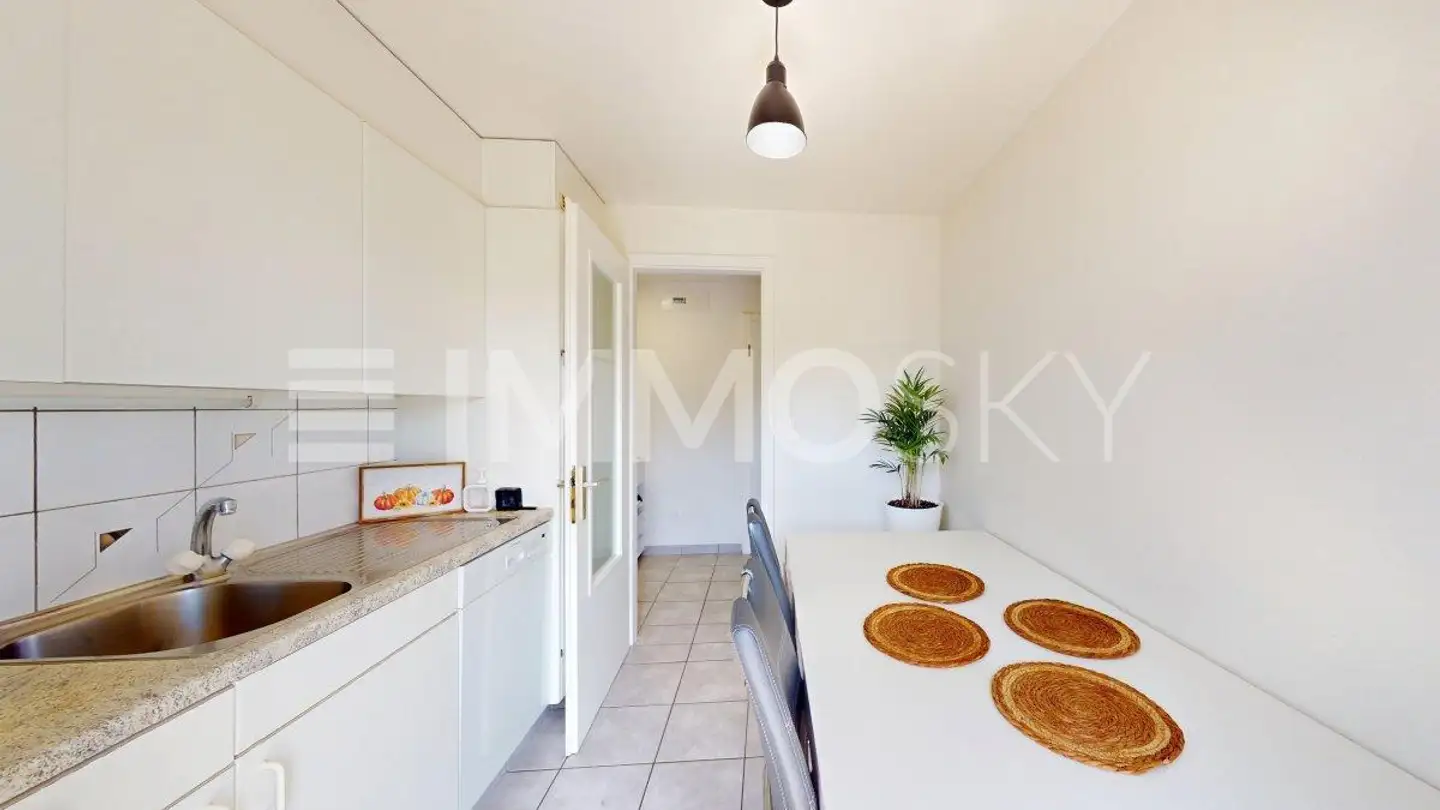 Apartment for sale - 1696 Vuisternens-en-Ogoz