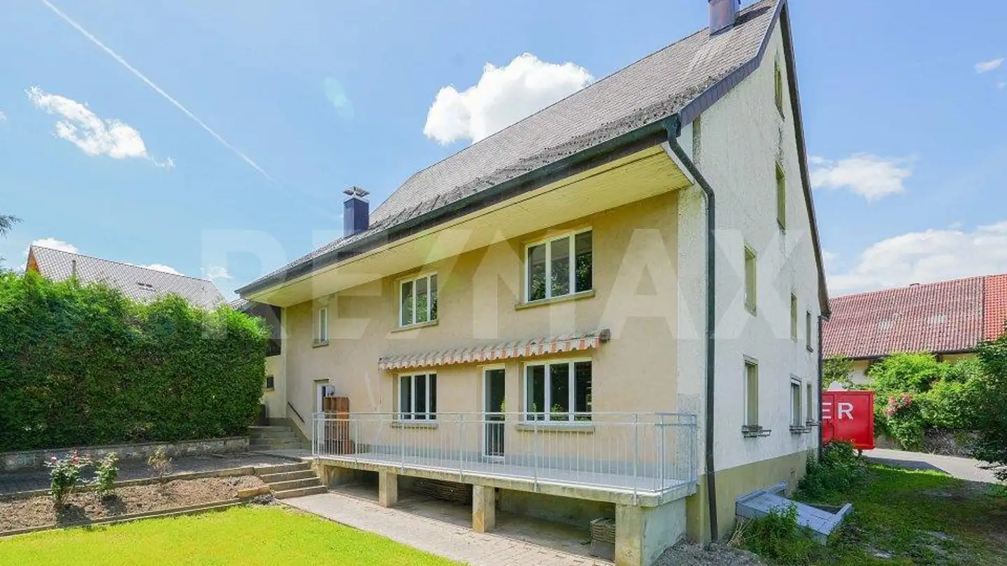 Einfamilienhaus mieten - Sulzerberg 21, 5085 Sulz AG
