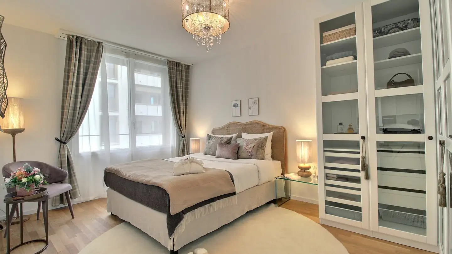 Apartment for rent - Allée Charles-Edouard-Guillaume 15, 1723 Marly - Photo 2