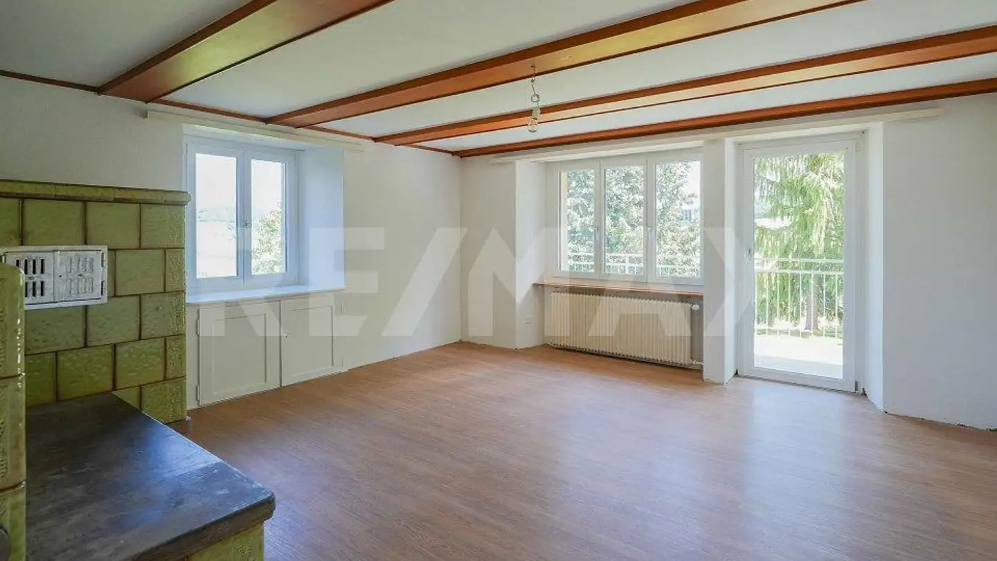 Einfamilienhaus mieten - Sulzerberg 21, 5085 Sulz AG - Foto 2