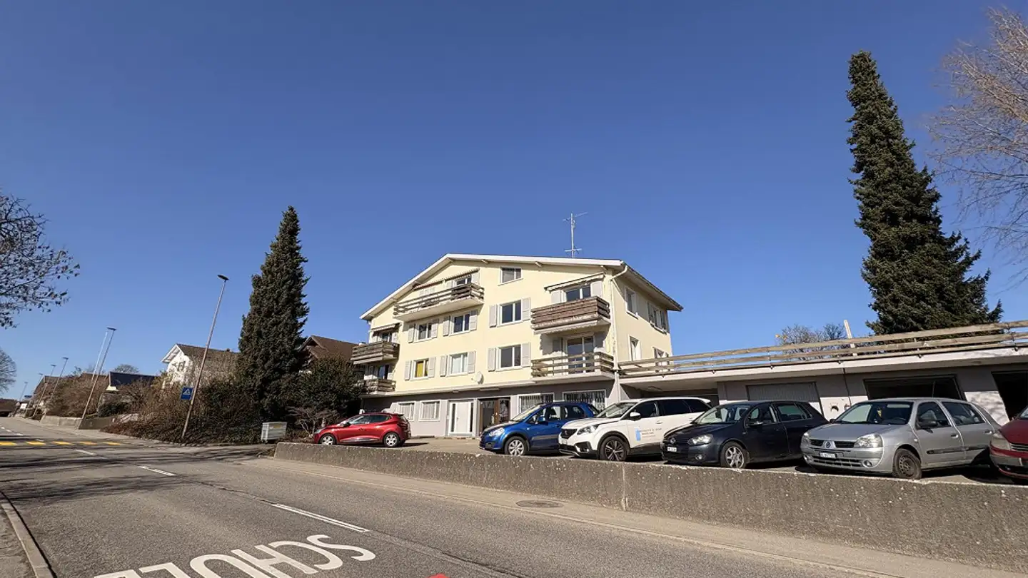 Wohnung mieten - Dorfstrasse 17, 3416 Affoltern im Emmental