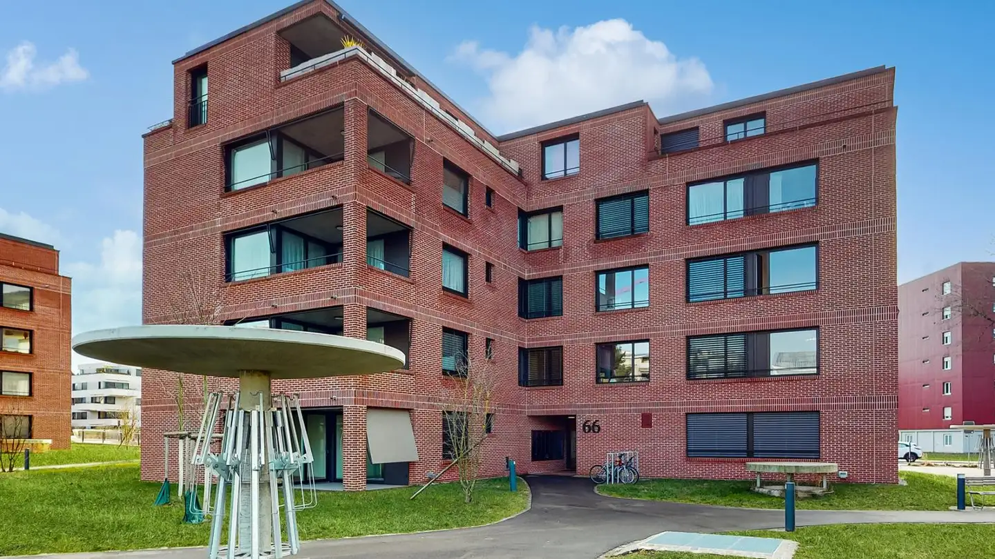 Wohnung mieten - Riedthofstrasse 66, 8105 Regensdorf