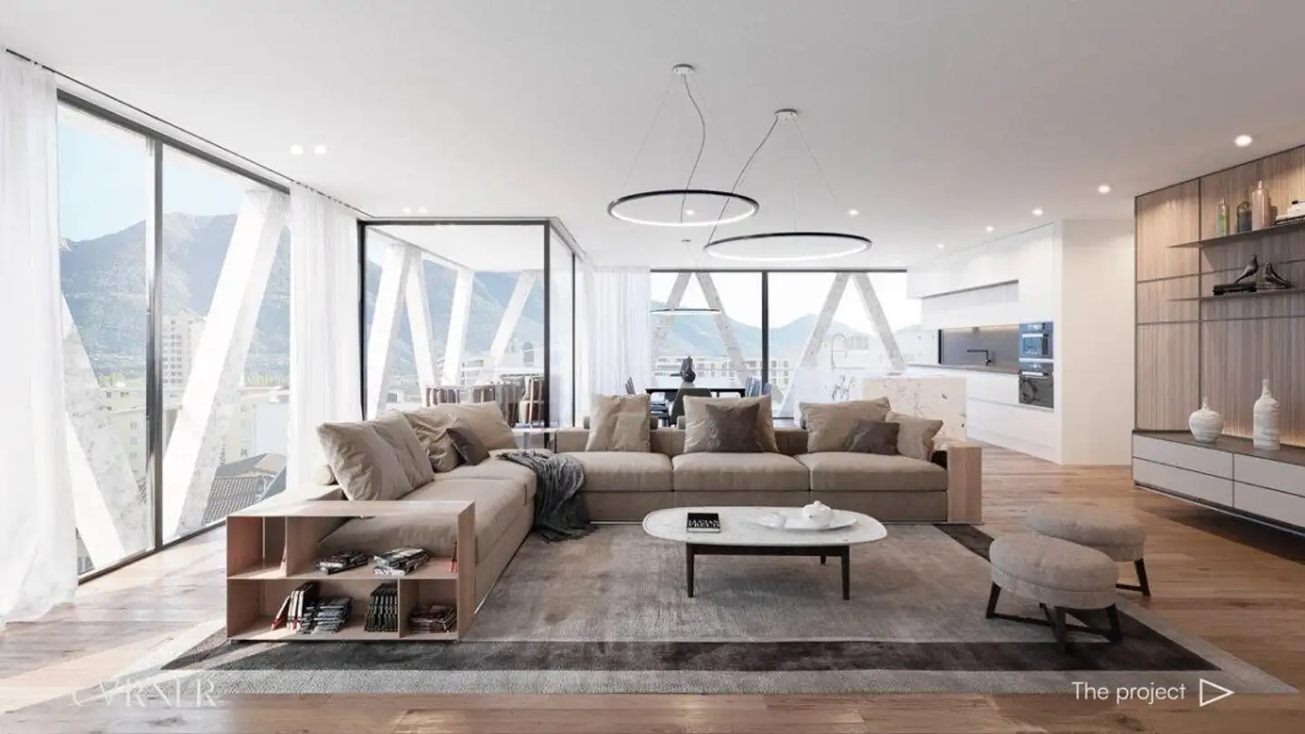 Apartment for sale - Via Serafino Balestra, 6600 Locarno