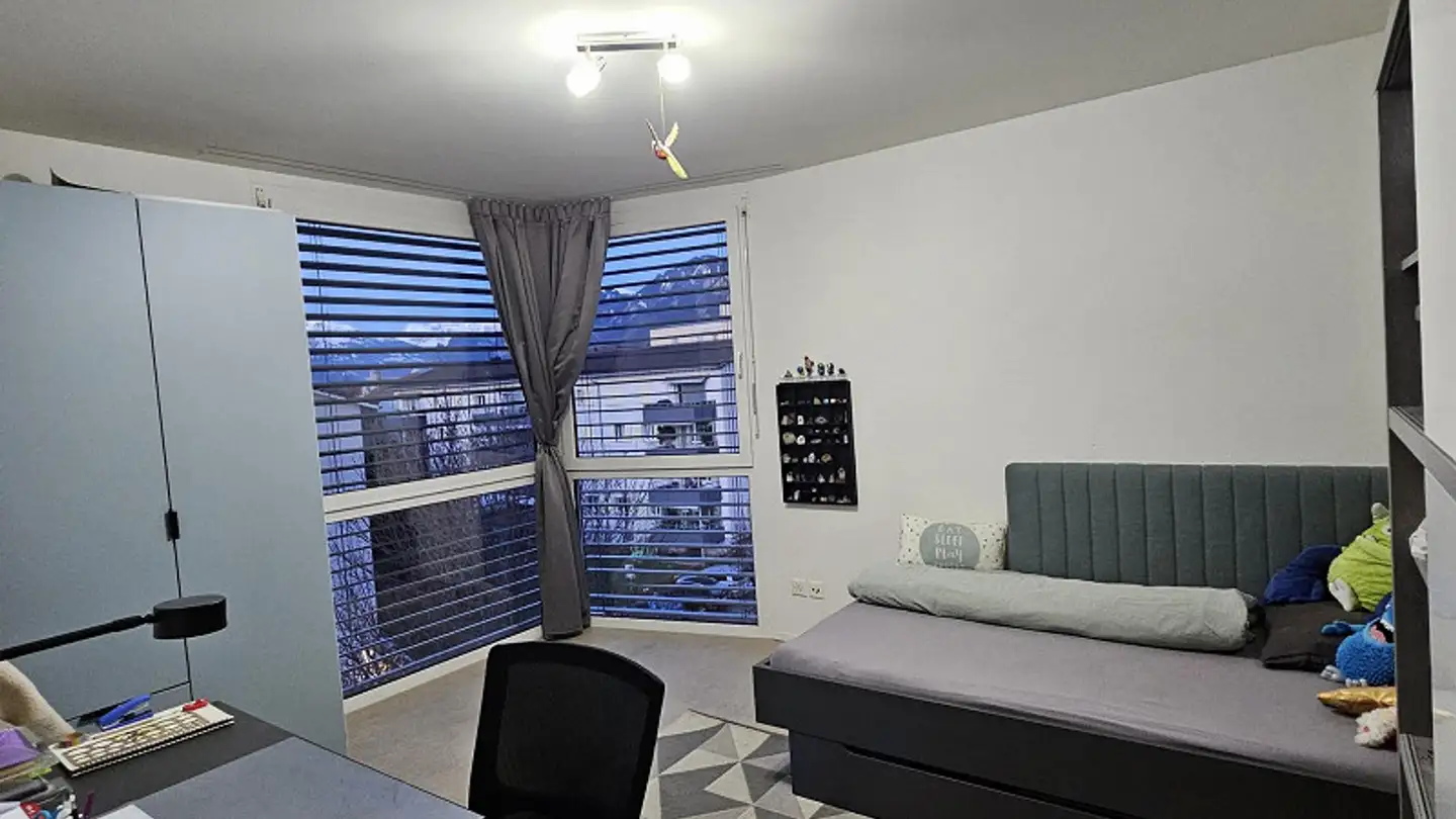 Wohnung mieten - Freifeldstrasse 5, 7000 Chur - Foto 4