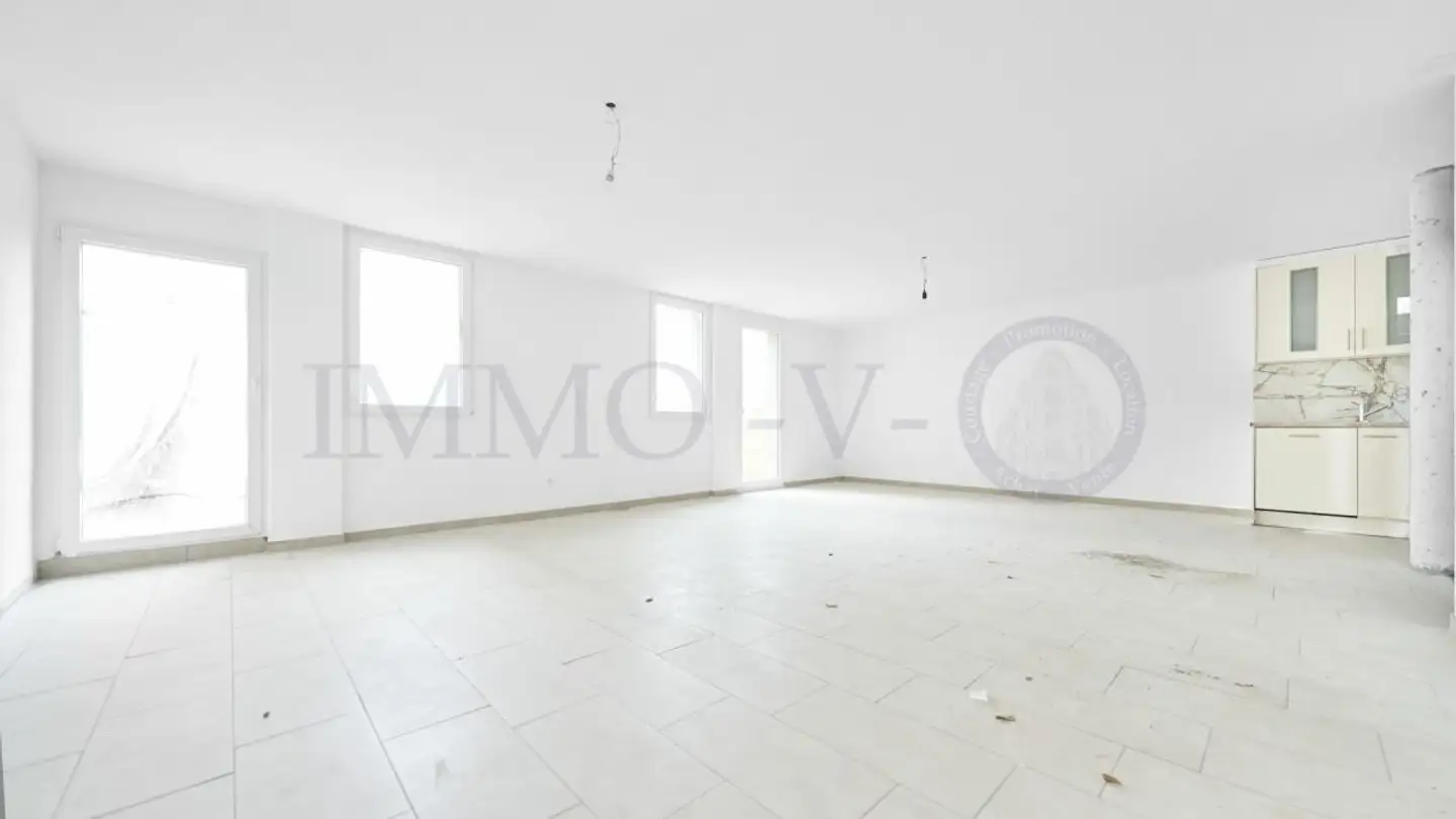 Wohnung mieten - Route De Saint-Cierges, 1410 Thierrens - Foto 4