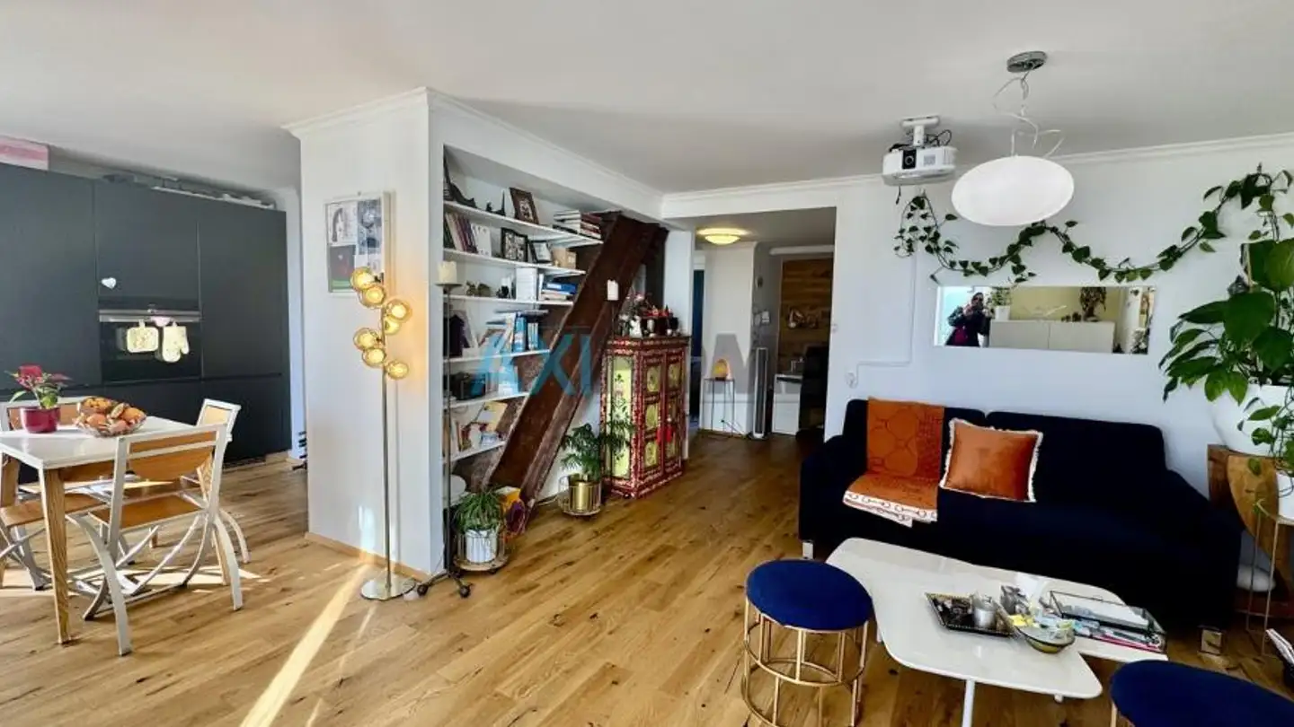 Appartement à vendre - Rue Bonivard 1, 1820 Veytaux - Photo 4