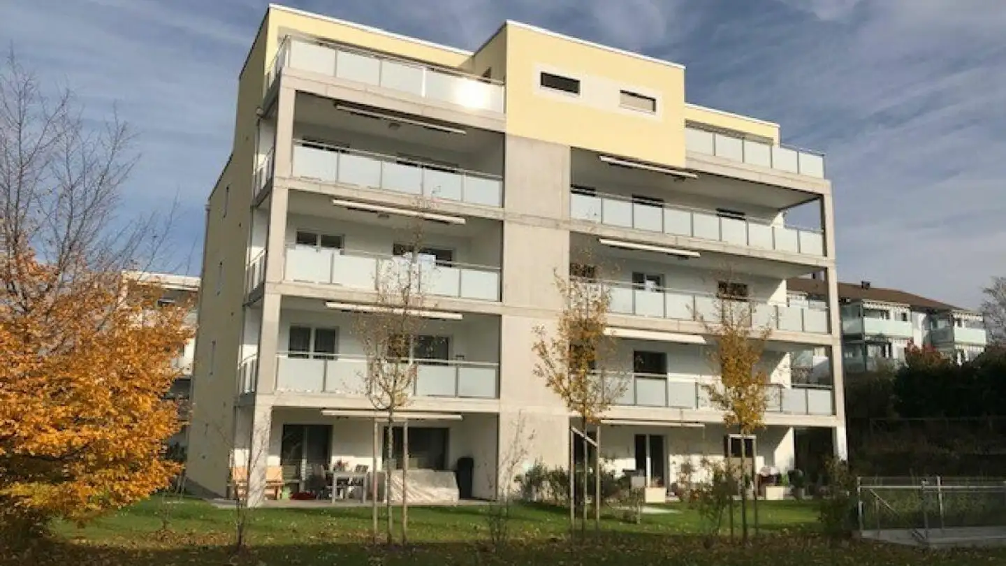 Appartement à louer - Wilerstrasse 49b, 9602 Bazenheid
