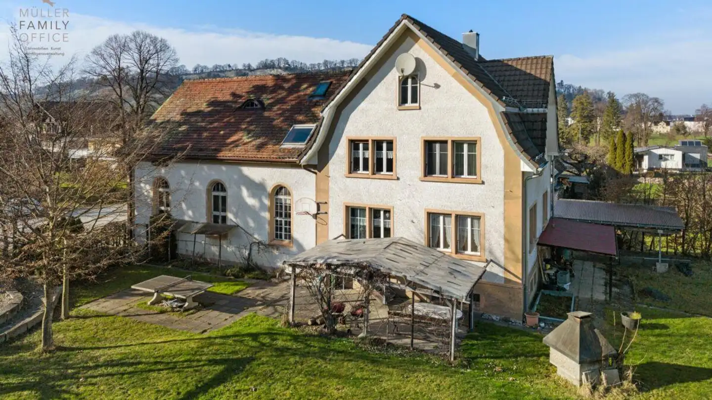 Edificio residenziale in vendita - Kruftstrasse 5, 9424 Rheineck - Foto 2