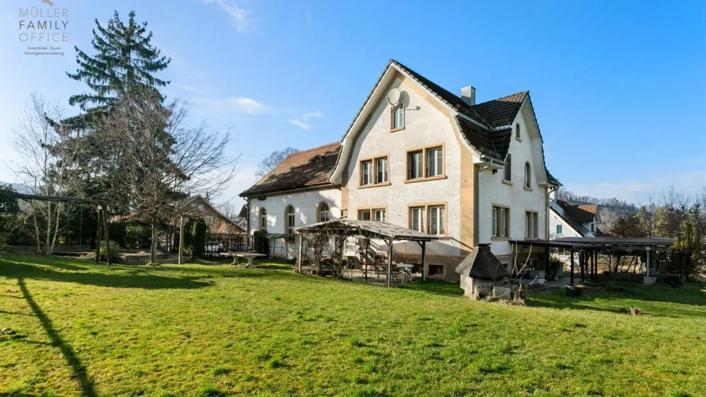 Edificio residenziale in vendita - Kruftstrasse 5, 9424 Rheineck - Foto 3