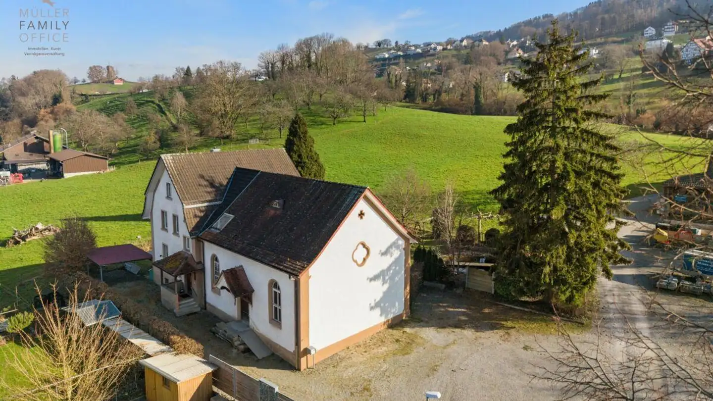 Edificio residenziale in vendita - Kruftstrasse 5, 9424 Rheineck - Foto 4