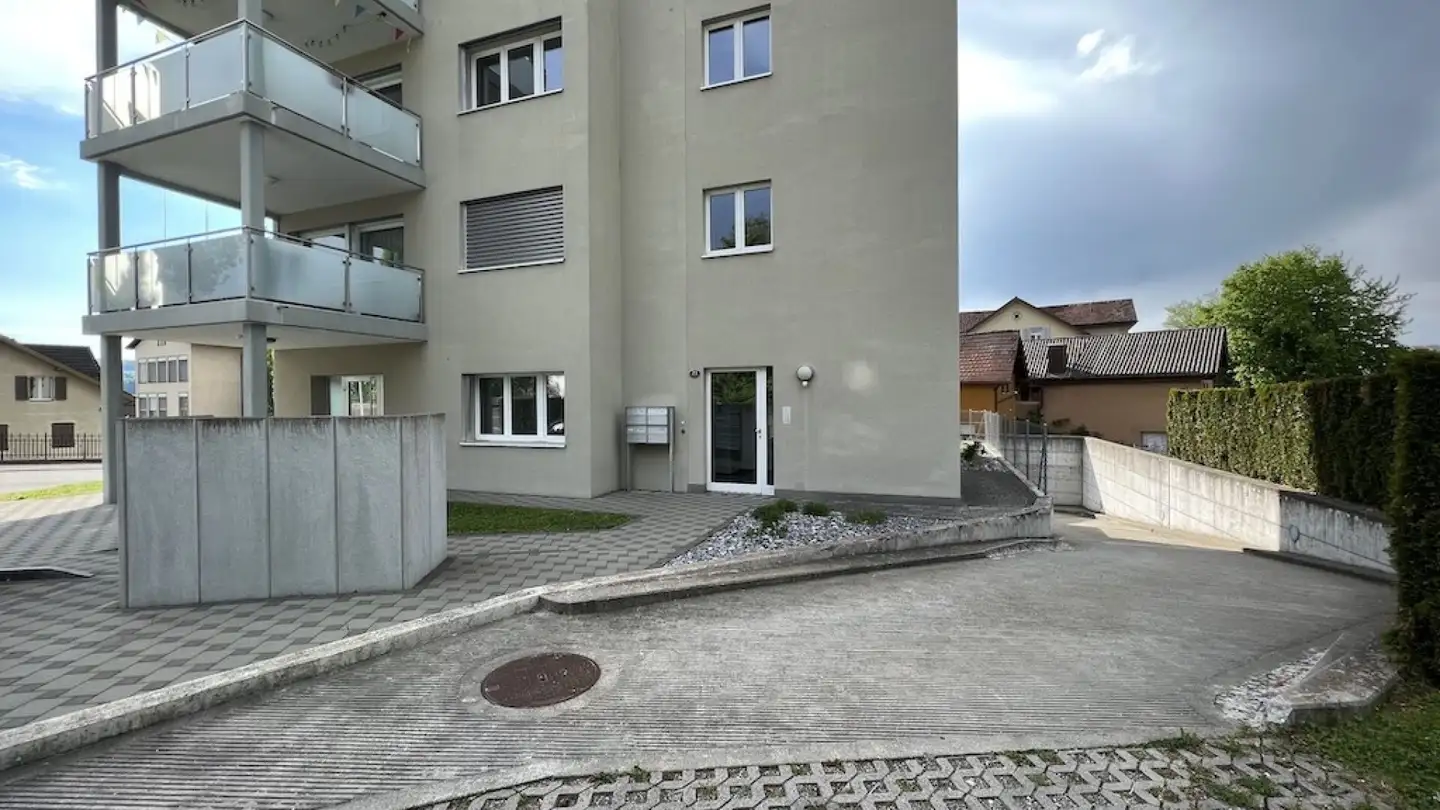 Parcheggio sotterraneo in affitto - Bremgarterstrasse 25, 5610 Wohlen AG - Foto 2