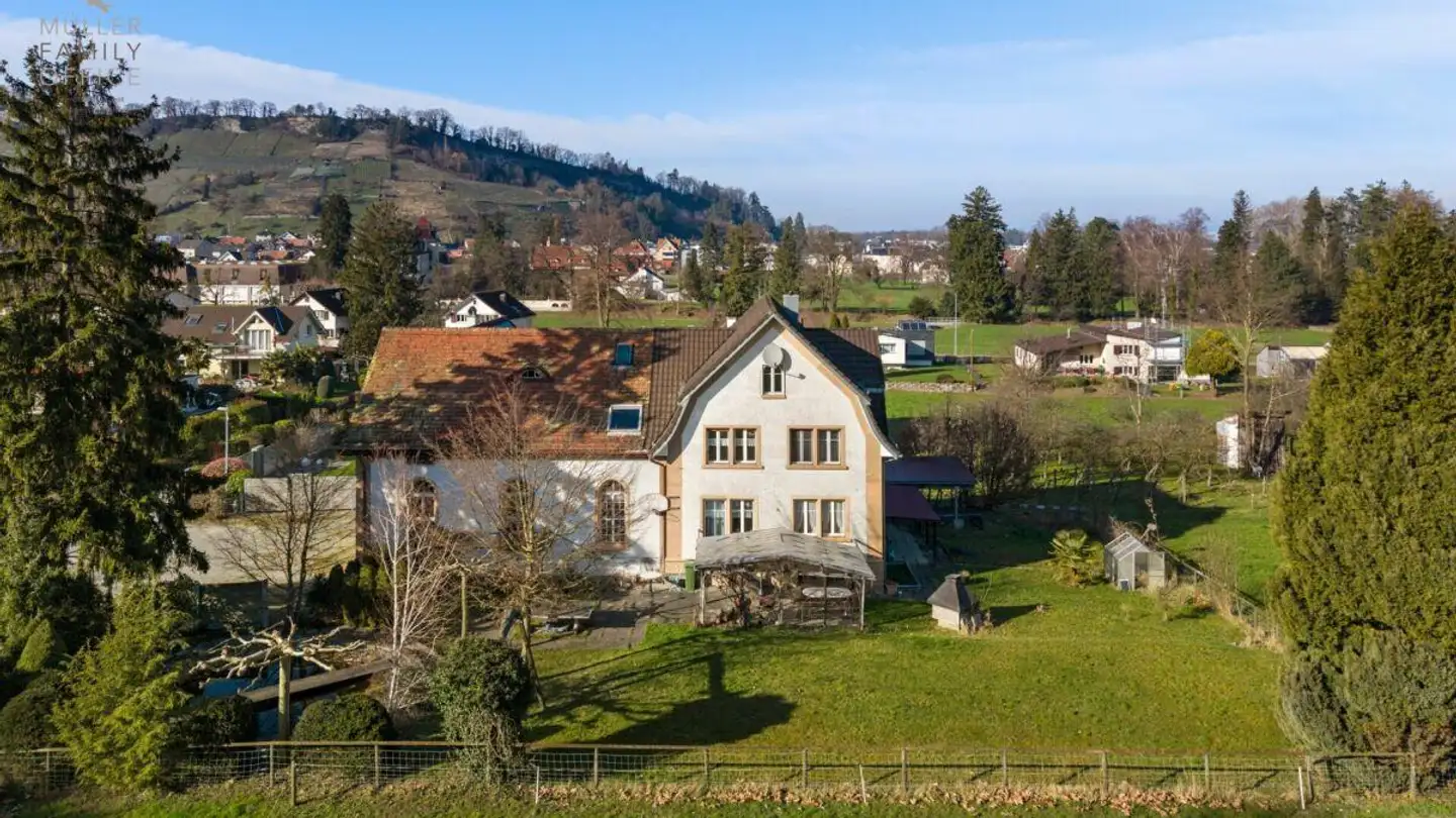 Edificio residenziale in vendita - Kruftstrasse 5, 9424 Rheineck