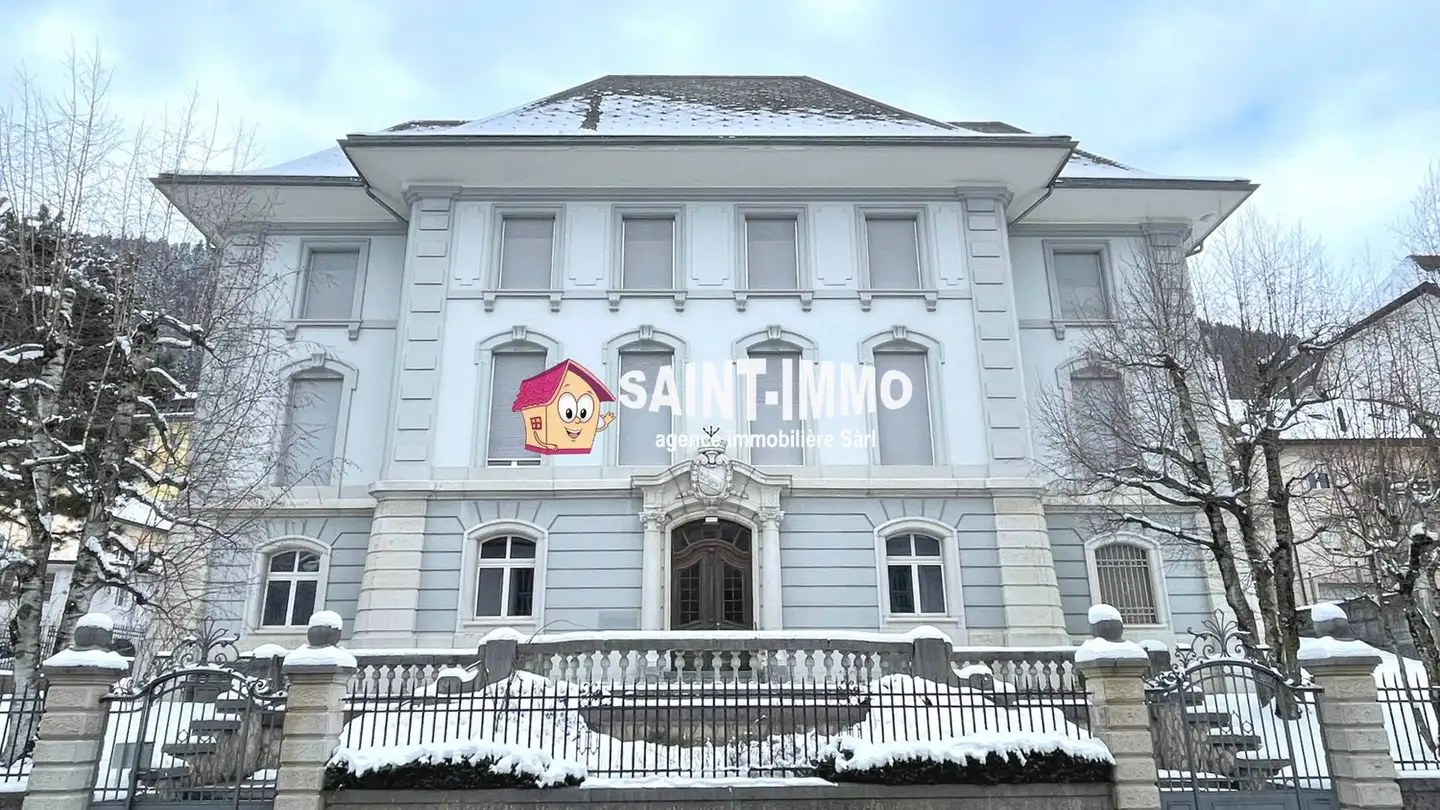 Einfamilienhaus kaufen - 2610 St-Imier
