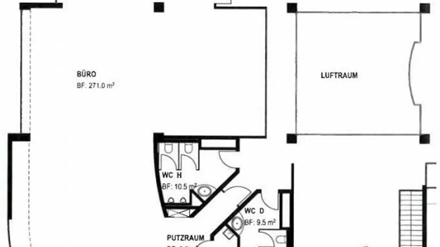 Office space for rent - Eichweid 5, 6203 Sempach Station