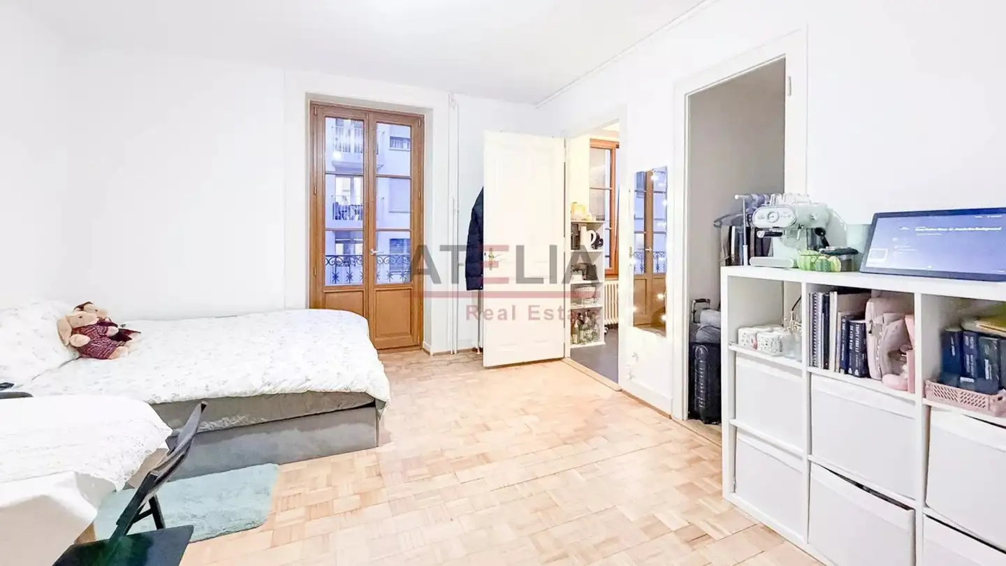 Apartment for rent - 1201 Genève