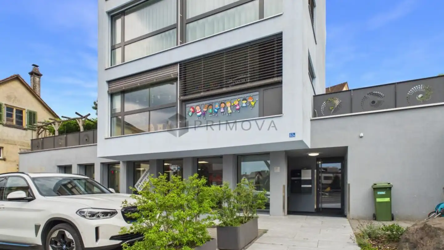 Commercial for sale - 8820 Wädenswil