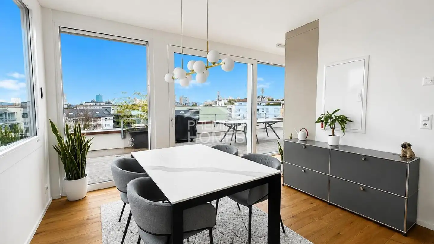 Attique à vendre - 4102 Binningen - Photo 2