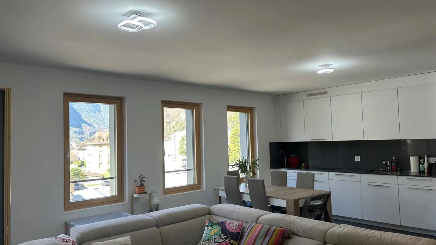 Appartement à louer - 6710 Biasca
