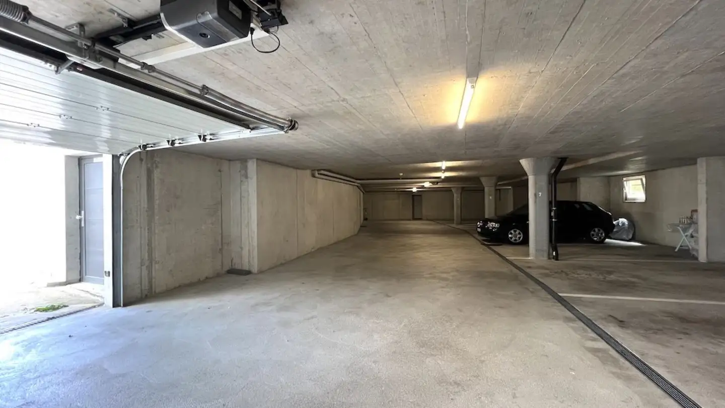 Parcheggio sotterraneo in affitto - Bremgarterstrasse 25, 5610 Wohlen AG - Foto 4