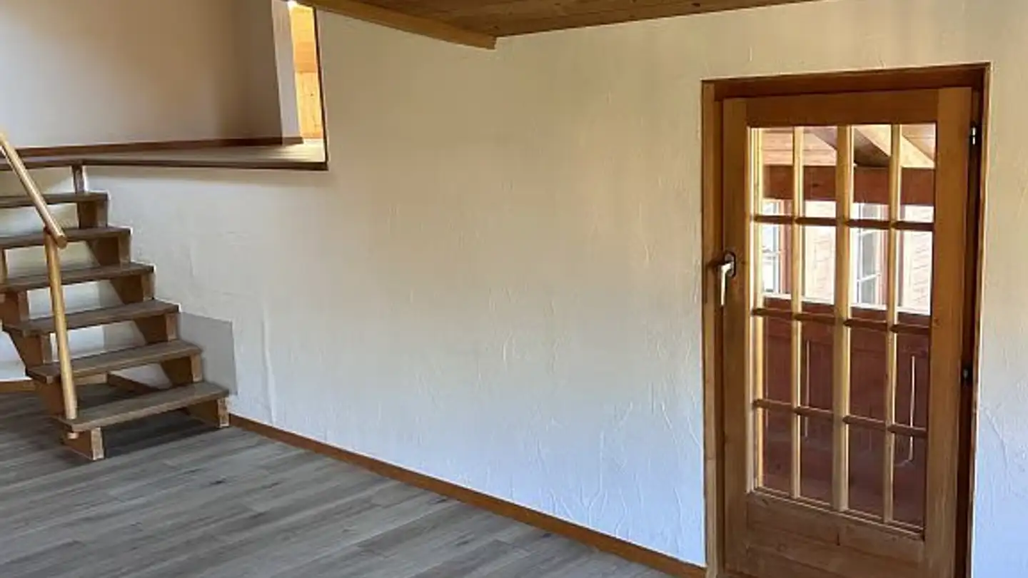 Apartment for rent - Dorfstrasse 2, 3800 Matten b. Interlaken - Photo 2