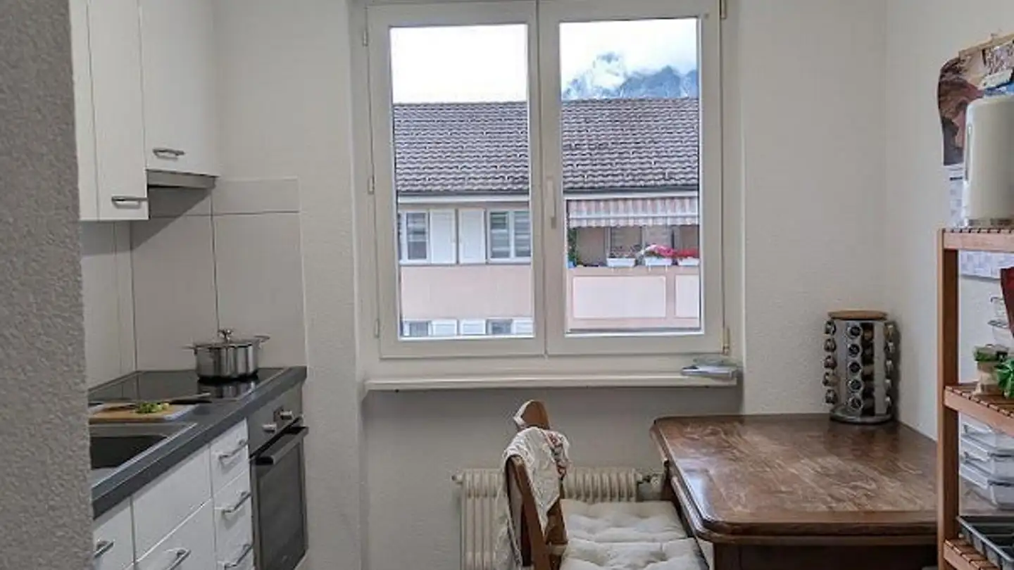 Appartement à louer - Weidstrasse 11, 7323 Wangs - Photo 3
