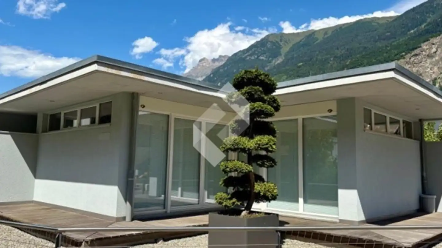 Office space for rent - Chemin Des Condémines 18, 1904 Vernayaz