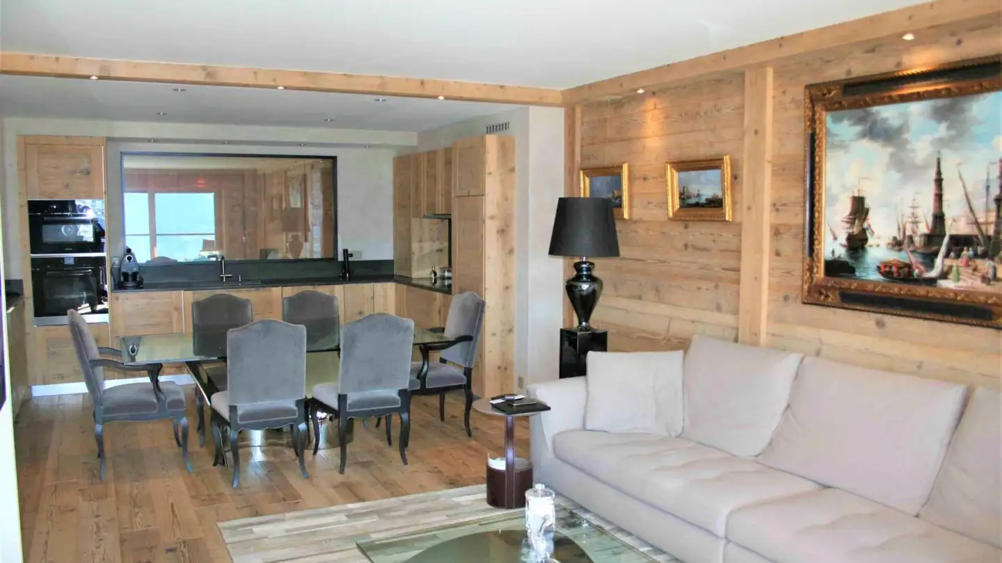 Apartment for sale - Avenue De La Gare 26, 3963 Crans-Montana