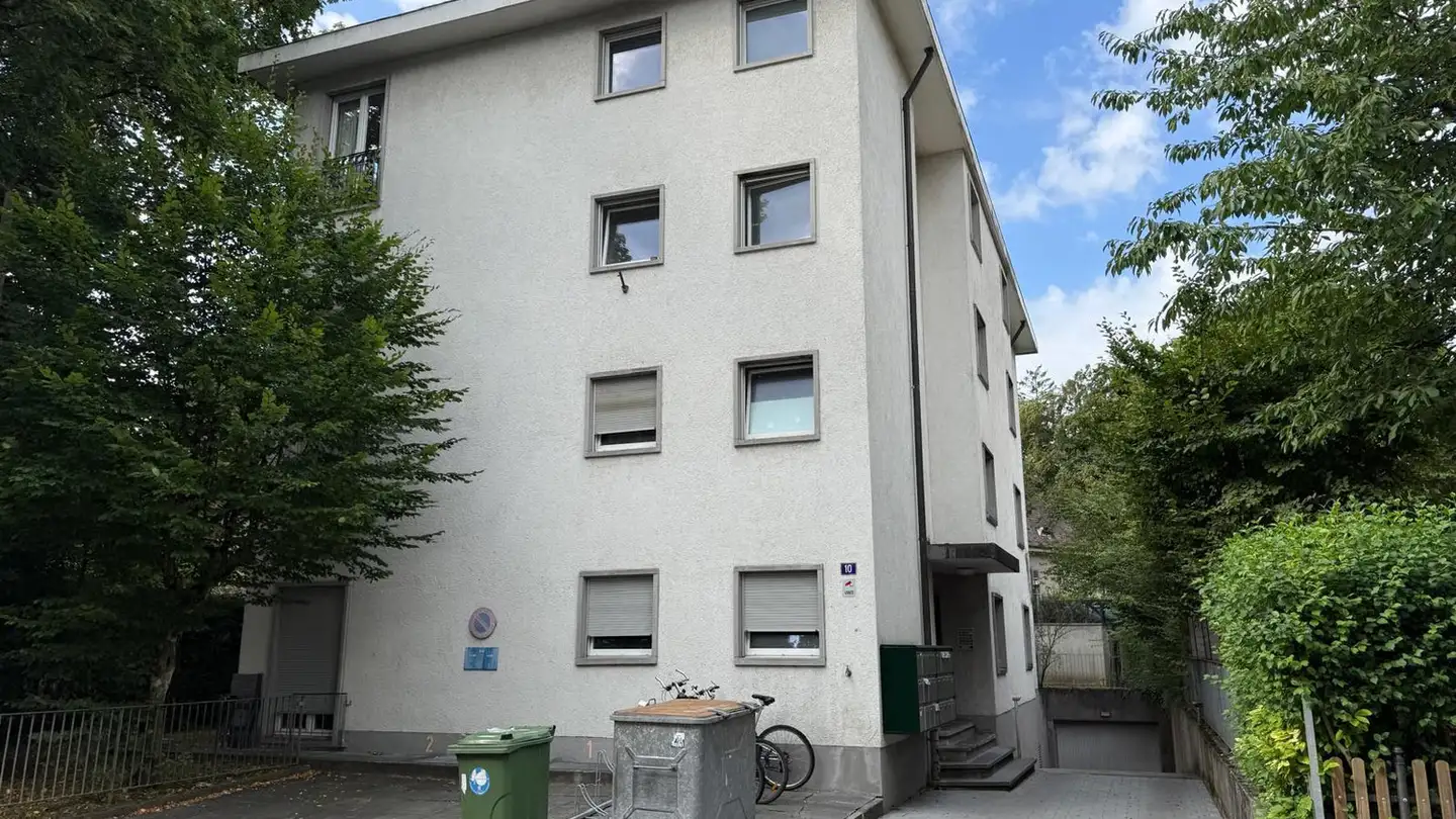 Tiefgaragenstellplatz mieten - Geiselweidstrasse 10, 8400 Winterthur