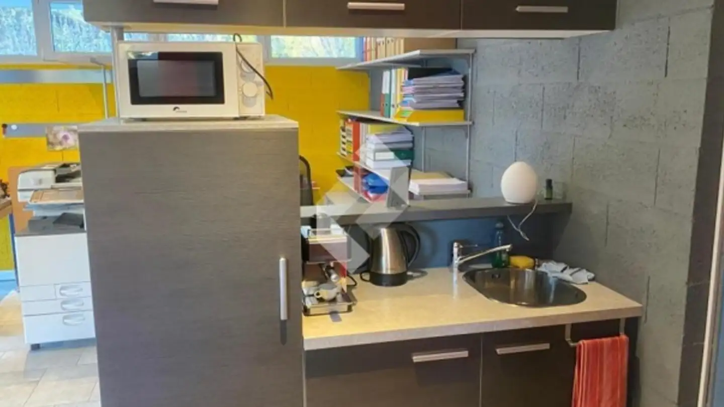 Spazio ufficio in affitto - Chemin Des Condémines 18, 1904 Vernayaz - Photo 3