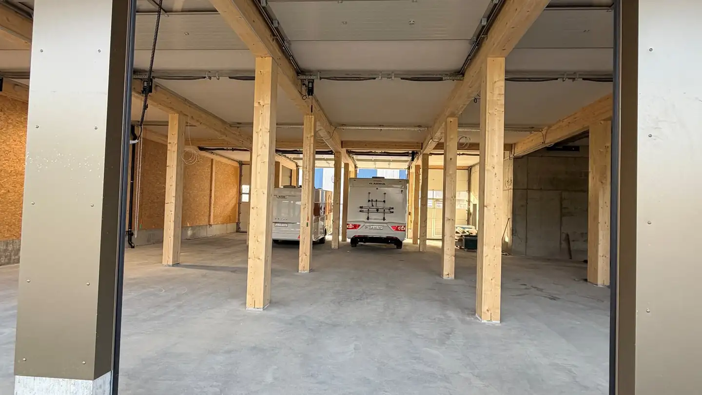 Garage mieten - Moospark 9, 6221 Rickenbach LU - Foto 3