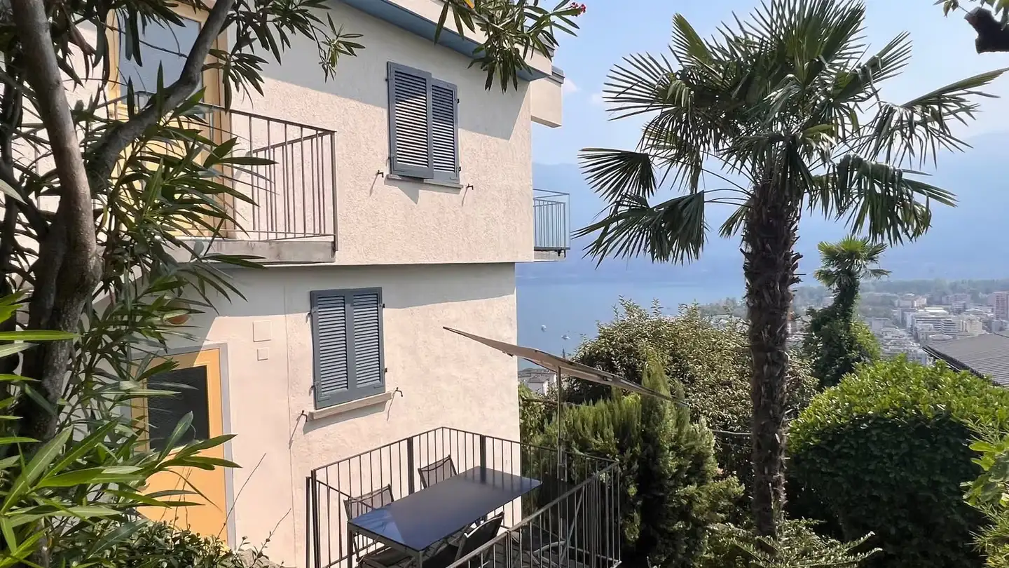 Appartamento in affitto - Salita San Biagio, 6600 Muralto