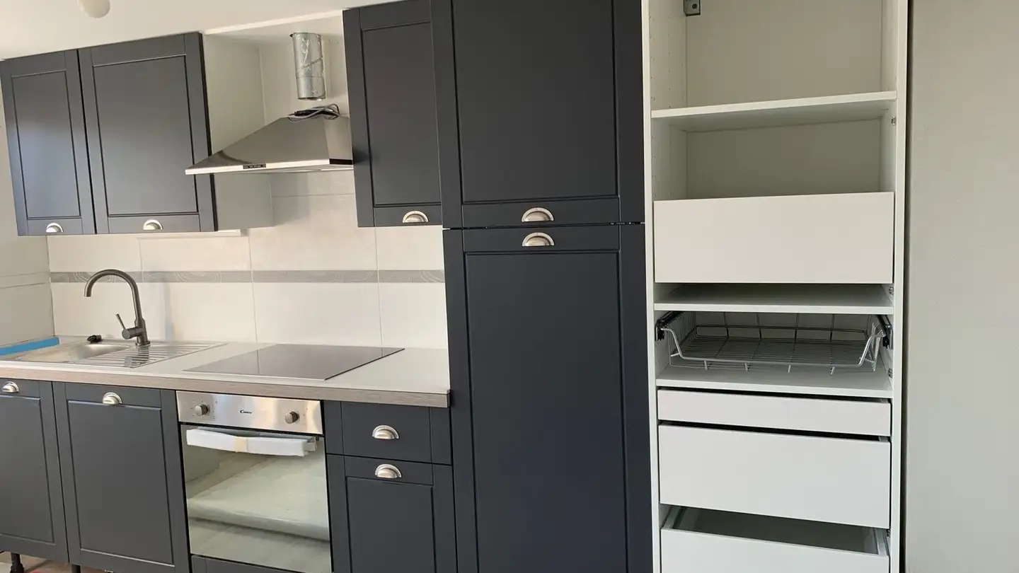 Appartement à louer - Route De Bitternaz, 1562 Corcelles-près-Payerne