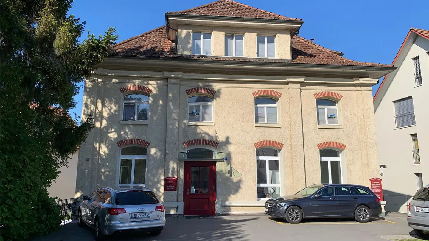 Commercial à louer - Ferrachstrasse 30, 8630 Rüti ZH