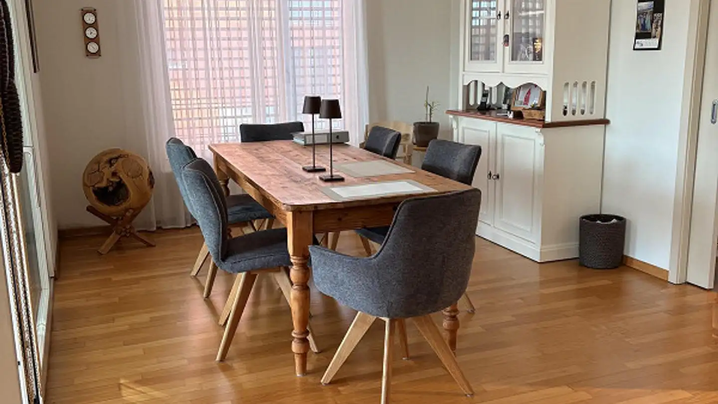 Appartamento in affitto - Mattenrain 6, 6312 Steinhausen - Foto 3