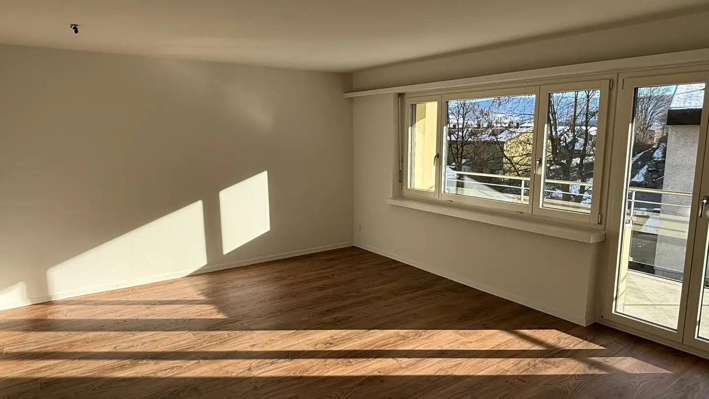 Appartement à louer - Vorderi Siten 9, 8816 Hirzel