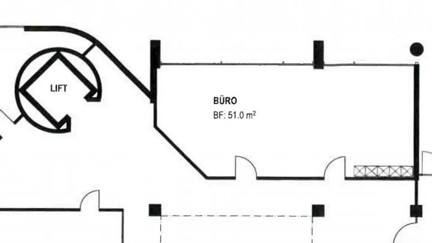 Commerciale in affitto - Eichweid 5, 6203 Sempach Station