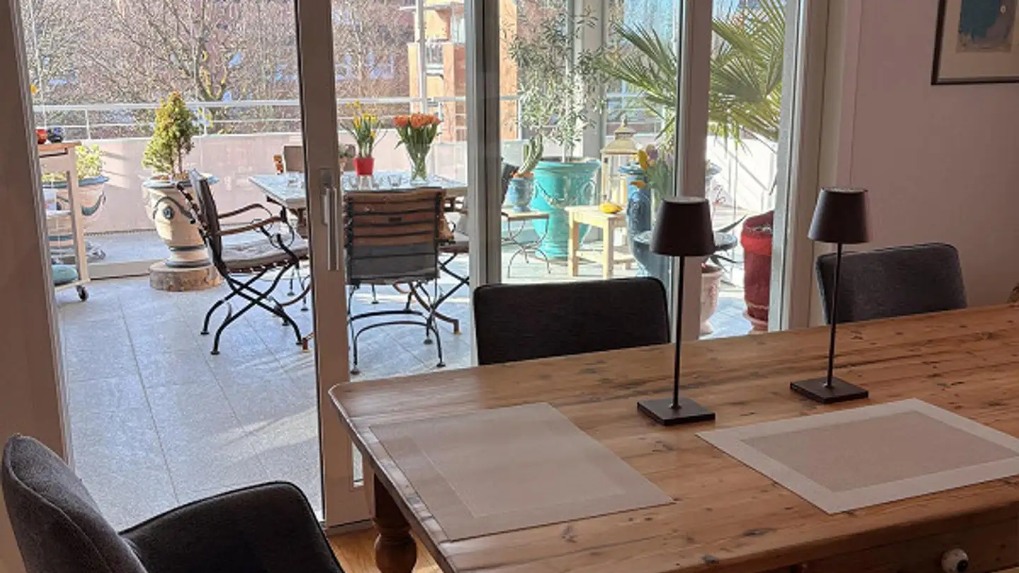 Appartamento in affitto - Mattenrain 6, 6312 Steinhausen - Foto 4