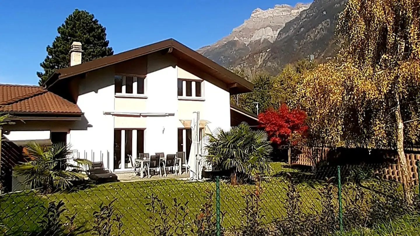 Single house for rent - 1904 Vernayaz