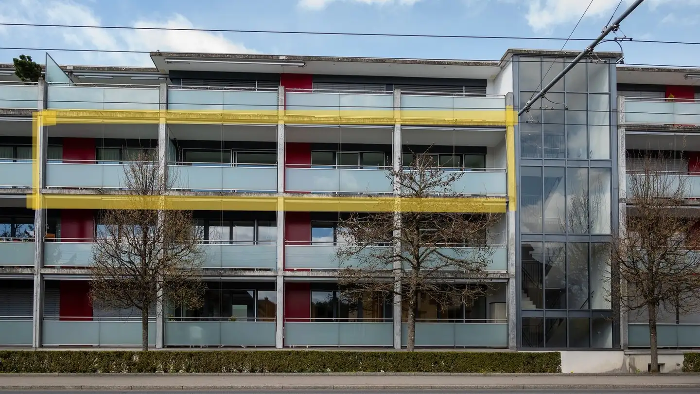 Apartment for rent - Rue Du Moulin / Mühlestrasse 3, 2504 Biel/Bienne