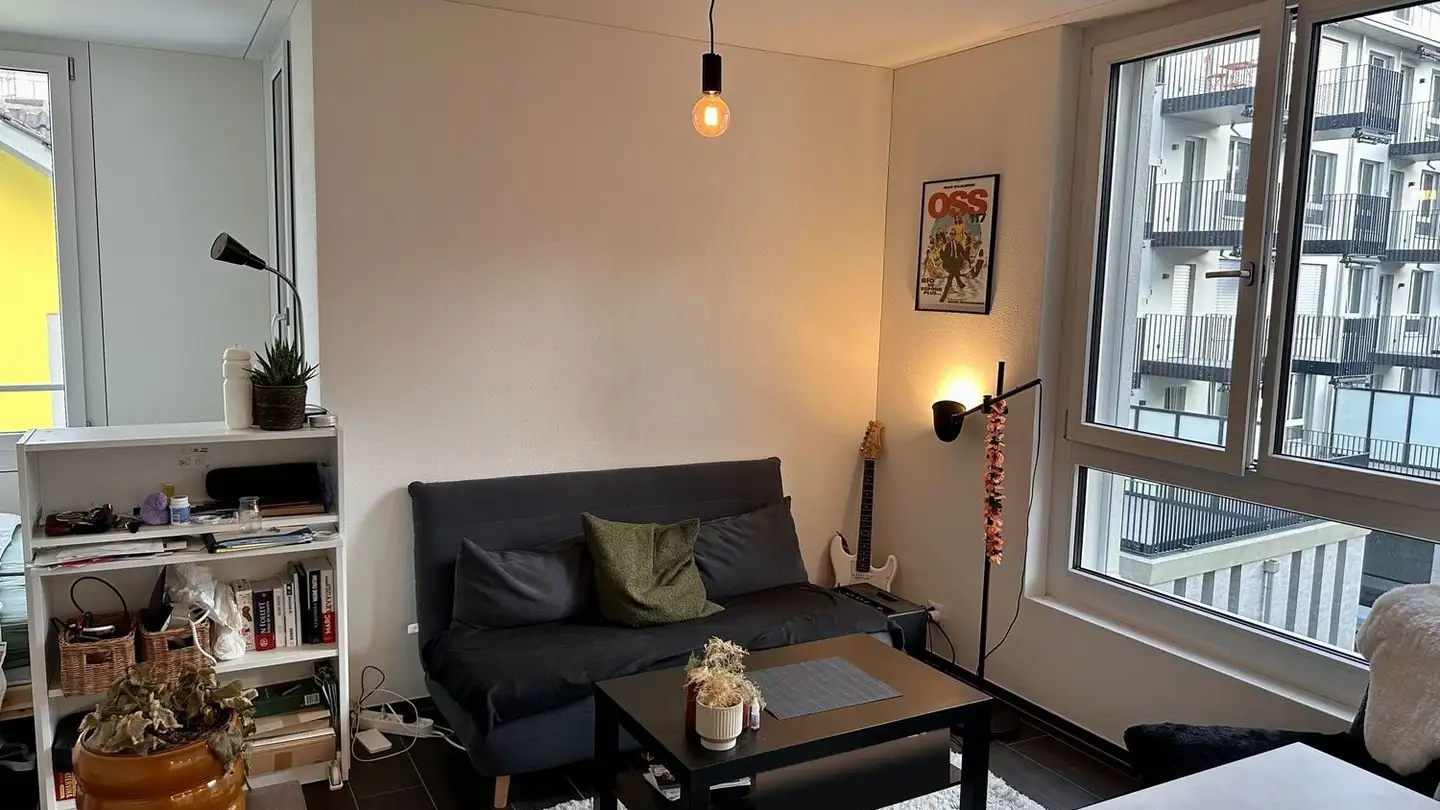 Apartment for rent - Schaffhauserstrasse 417, 8050 Zürich