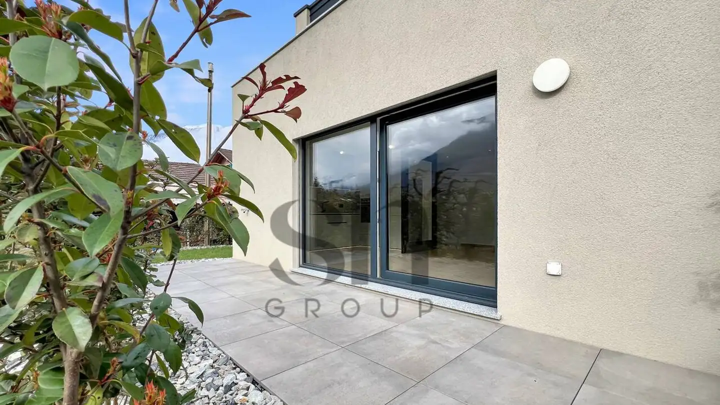 Wohnung kaufen - Rue De L'autoroute 50, 1907 Saxon - Foto 3