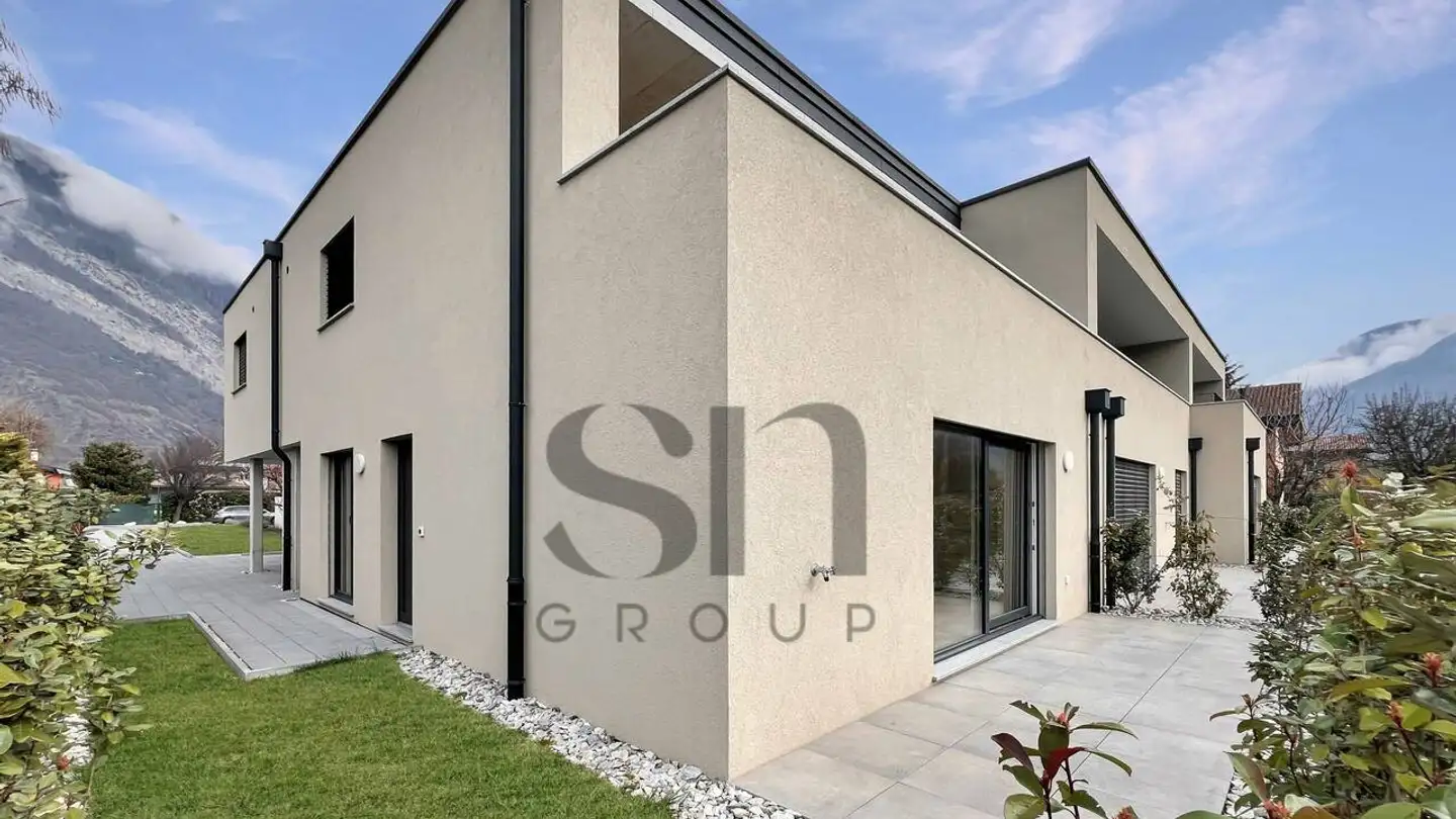 Wohnung kaufen - Rue De L'autoroute 50, 1907 Saxon - Foto 4