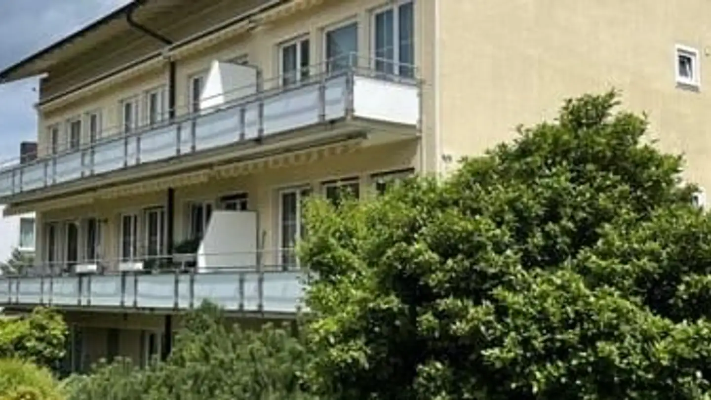 Appartement à louer - Rietholzstrasse 14, 8125 Zollikerberg