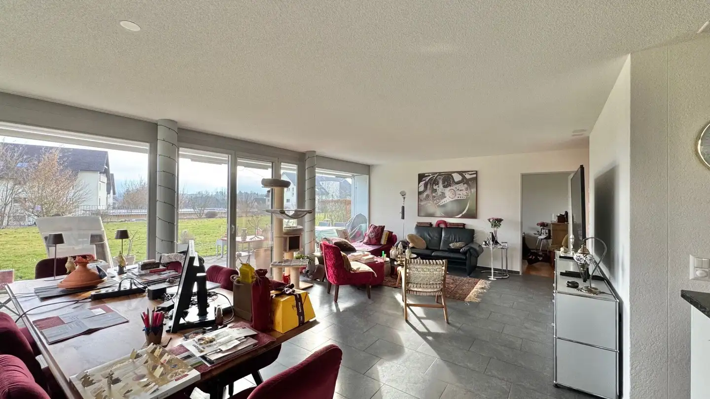 Appartamento in affitto - Rosenbergstrasse 12, 5024 Küttigen - Foto 2