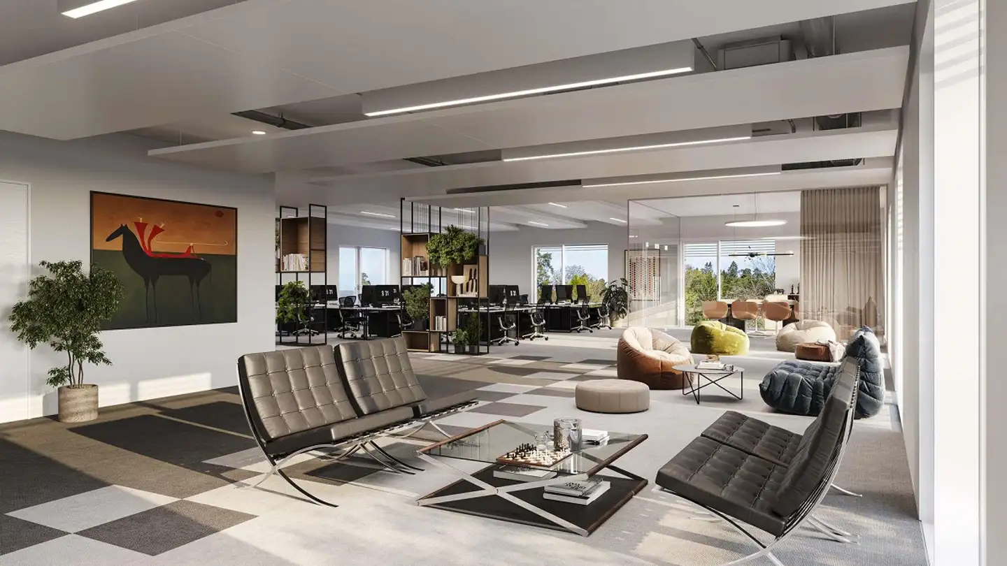 Bureau à louer - 9008 St. Gallen - Photo 3