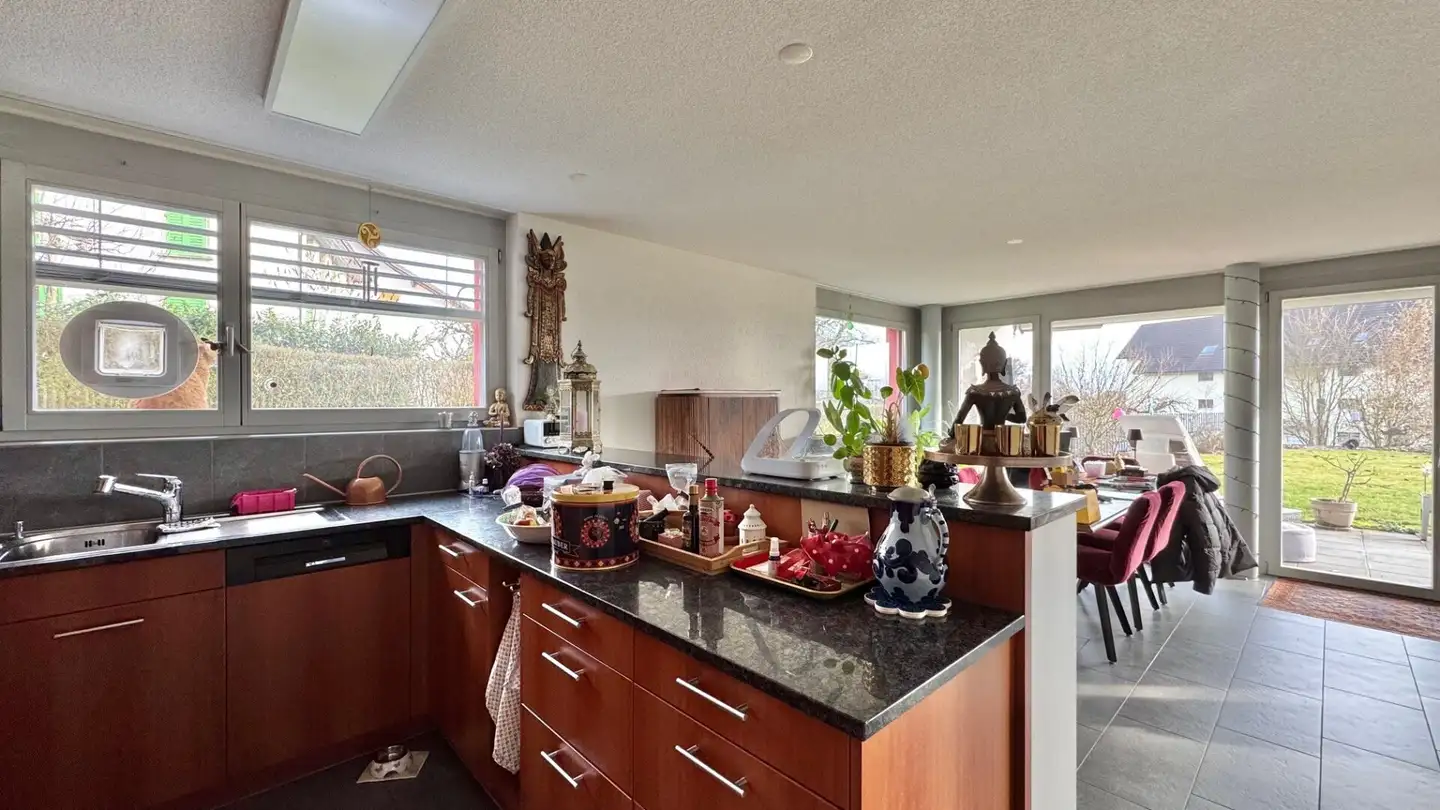 Appartamento in affitto - Rosenbergstrasse 12, 5024 Küttigen - Foto 4